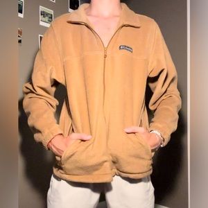 Columbia full zip jacket